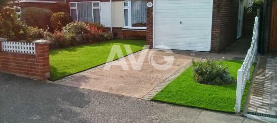 C? nhan t?o trong trang trí, t?o c?nh quan