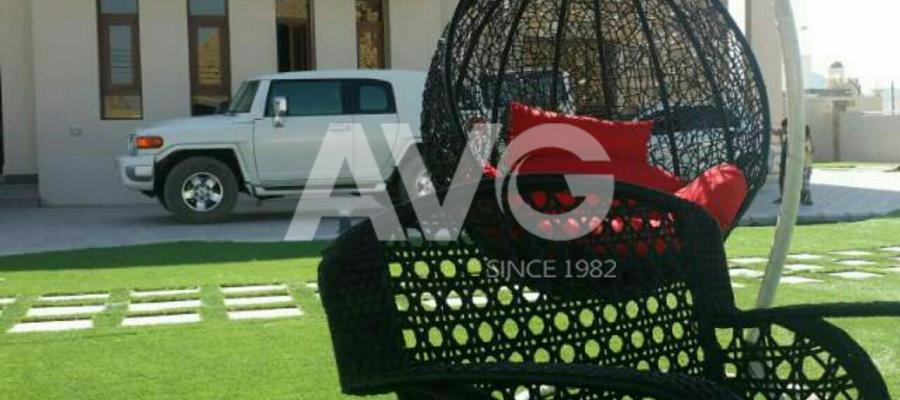 C? trang trí san v??n