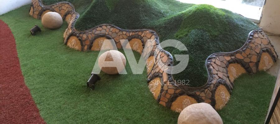 C? trang trí c?nh quan, ?? th?