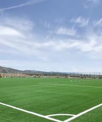 D? án san c? Trung tam ?ào t?o Bóng ?á Qu?c gia mi?n B?c ( Trung Qu?c)