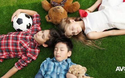 AVG, c? nhan t?o AVG